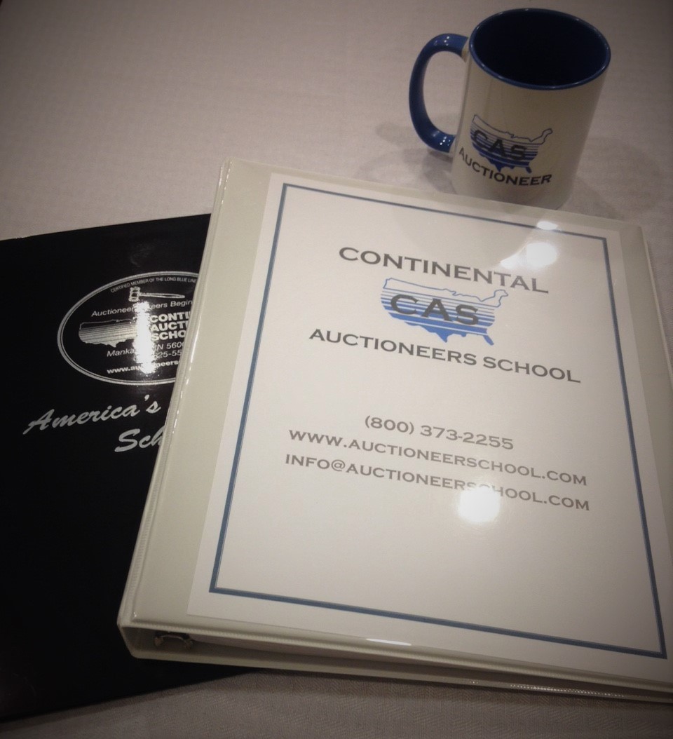 auctioneer course
